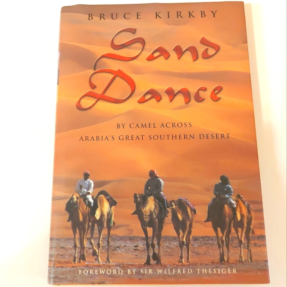 5 for $25- Sand Dance by Bruce Kirkby